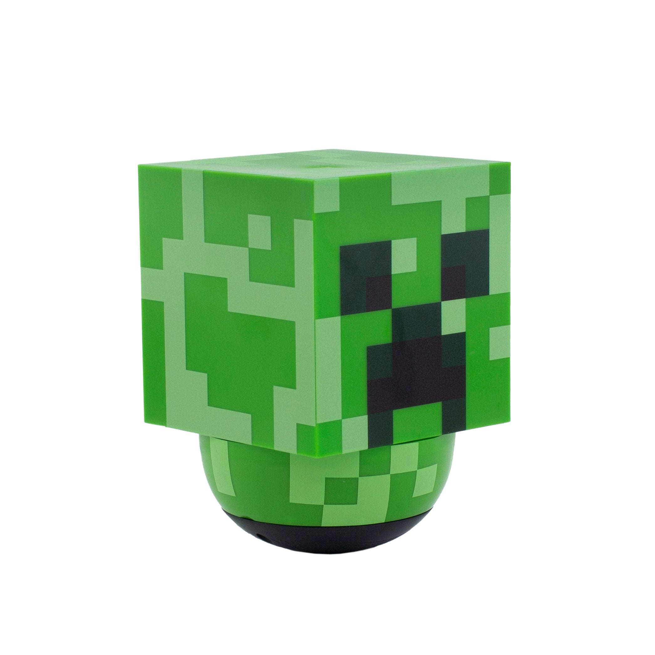Minecraft - Lampe à balancement Creeper - flash vidéo