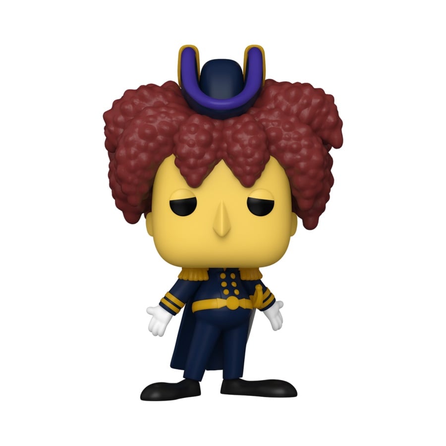 Funko Pop! TV: The Simpsons - Sideshow Bob - flash vidéo