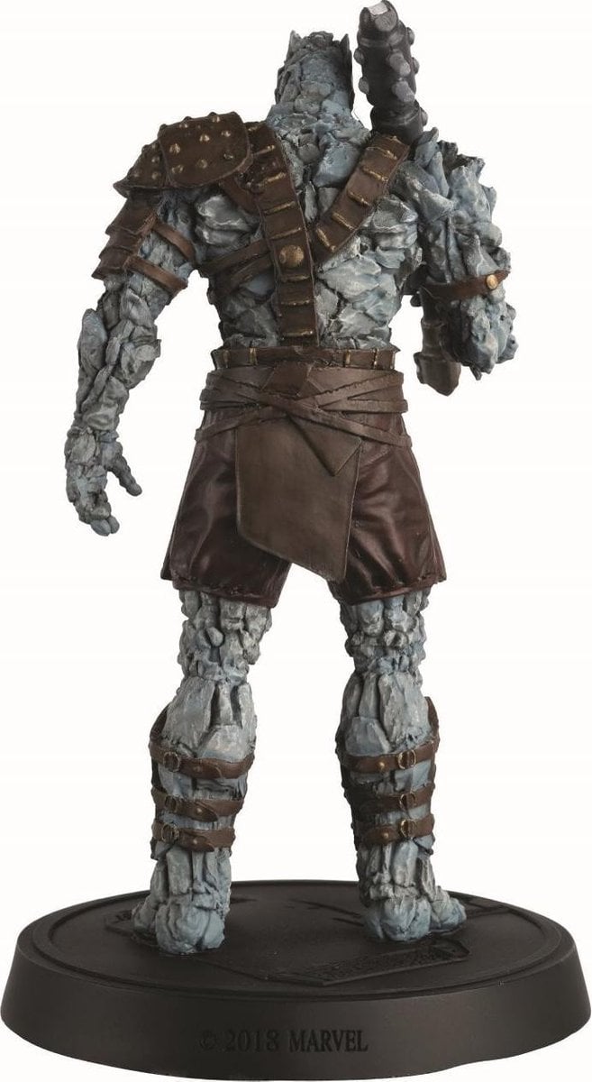 Marvel Movie 1:16 Figures - Korg Special 18 cm - flash vidéo