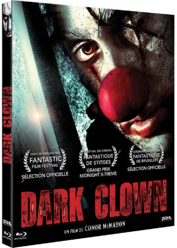 Dark Clown [Blu-ray] - flash vidéo