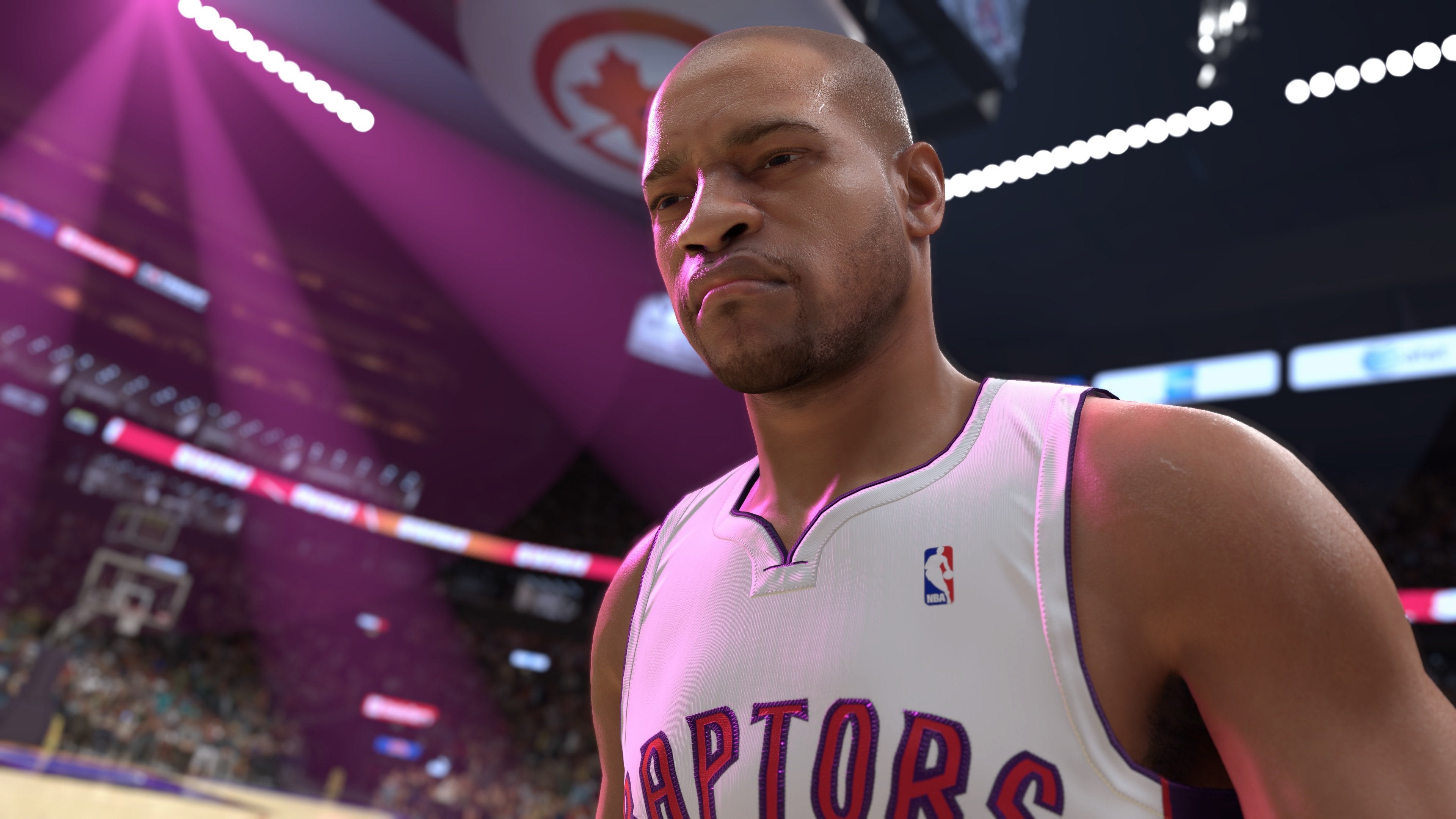 NBA 2K25 - flash vidéo