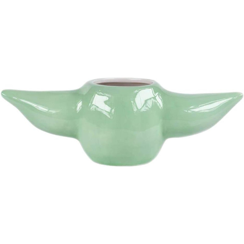 Star Wars - Le Mandalorien - Mug 3D Grogu 400ml - flash vidéo