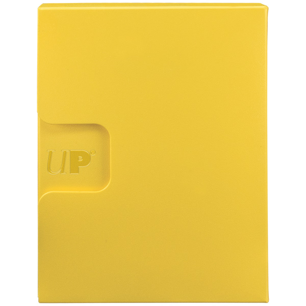 Ultra Pro - PRO 15+ Card Box 3-pack : Jaune - flash vidéo