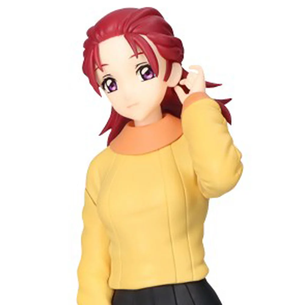 Mobile Suit Gundam Seed Freedom - Meyrin Hawke Statue 19cm - flash vidéo