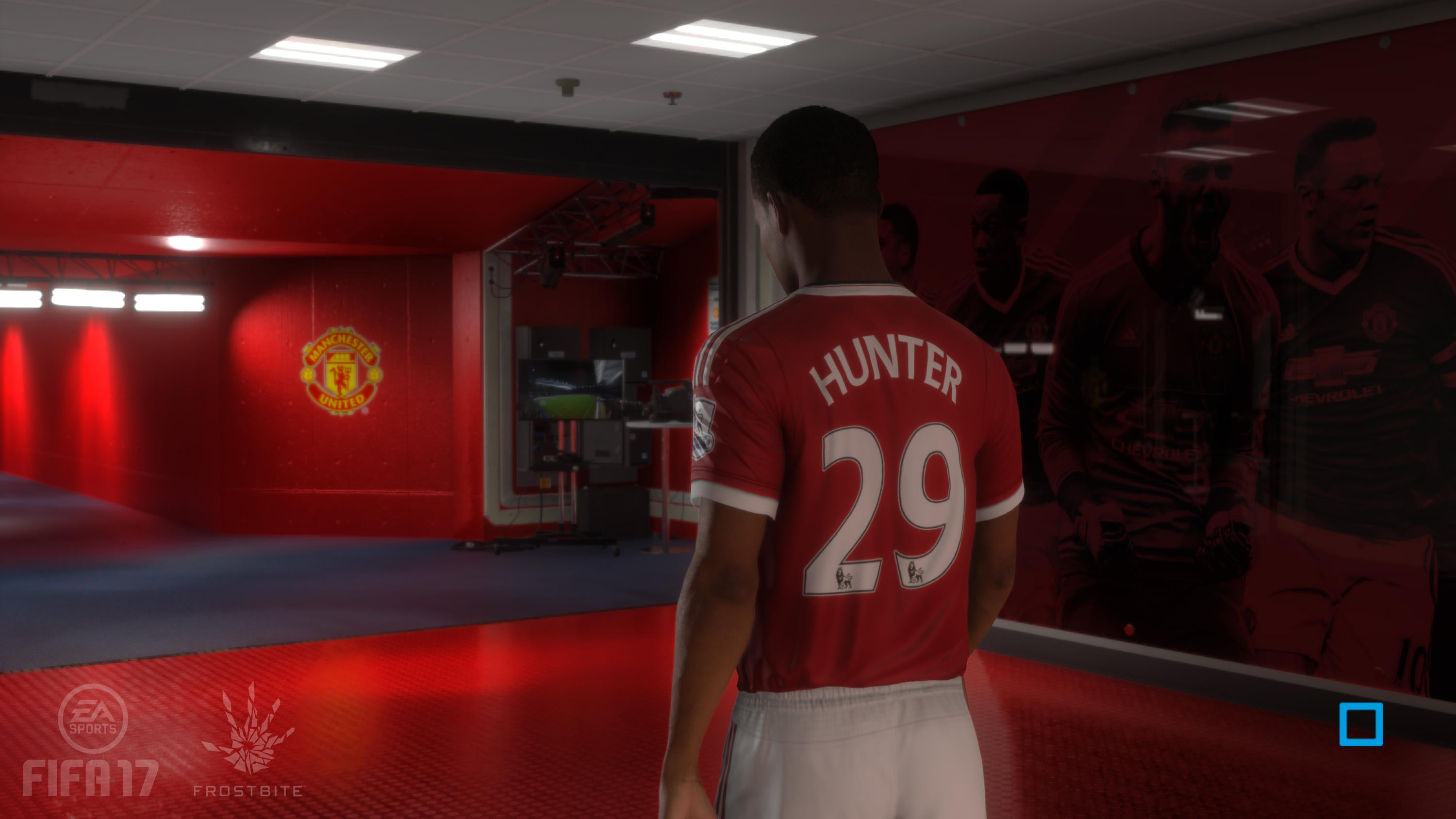 Fifa 17 - flash vidéo
