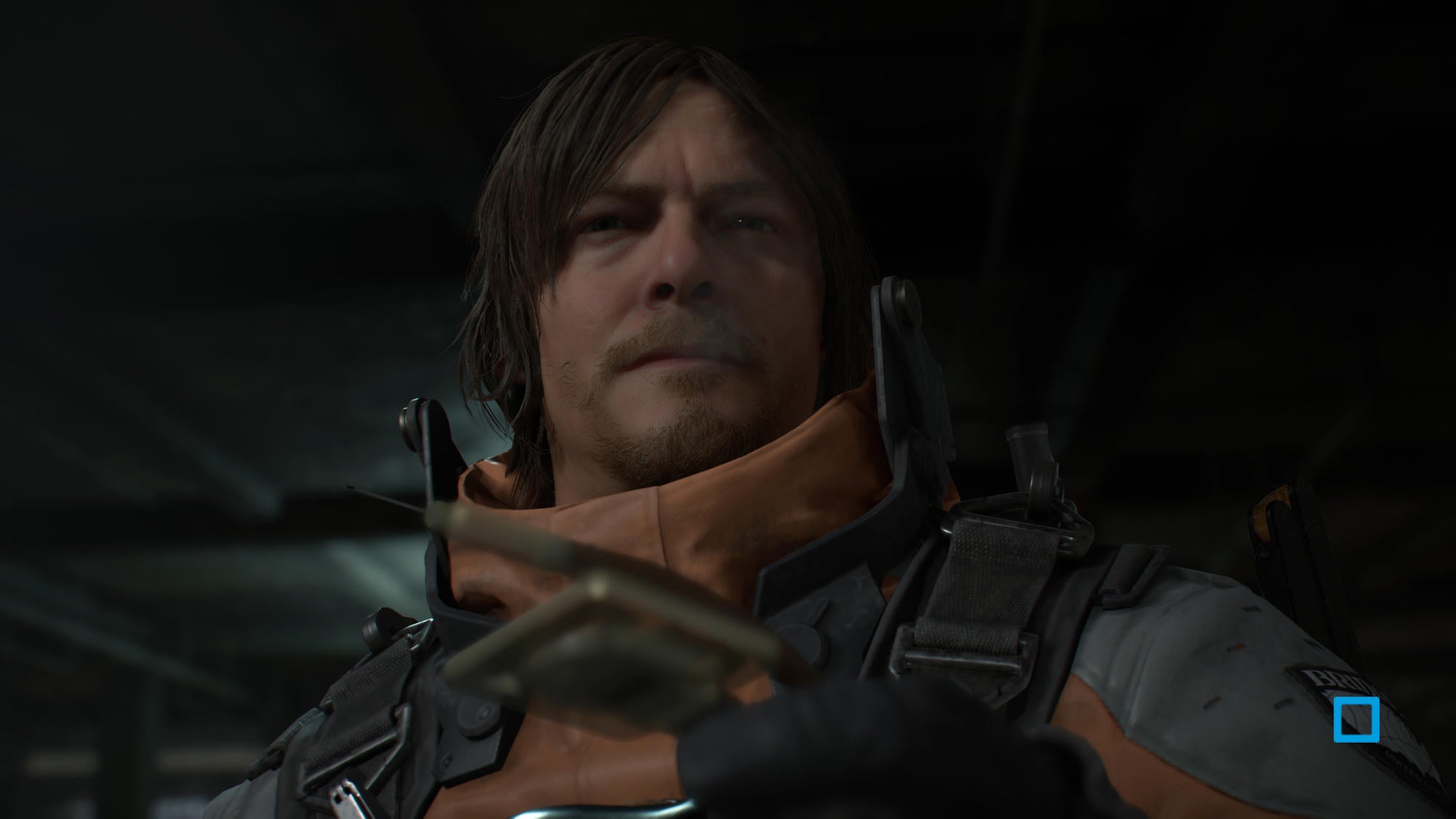Death Stranding - flash vidéo