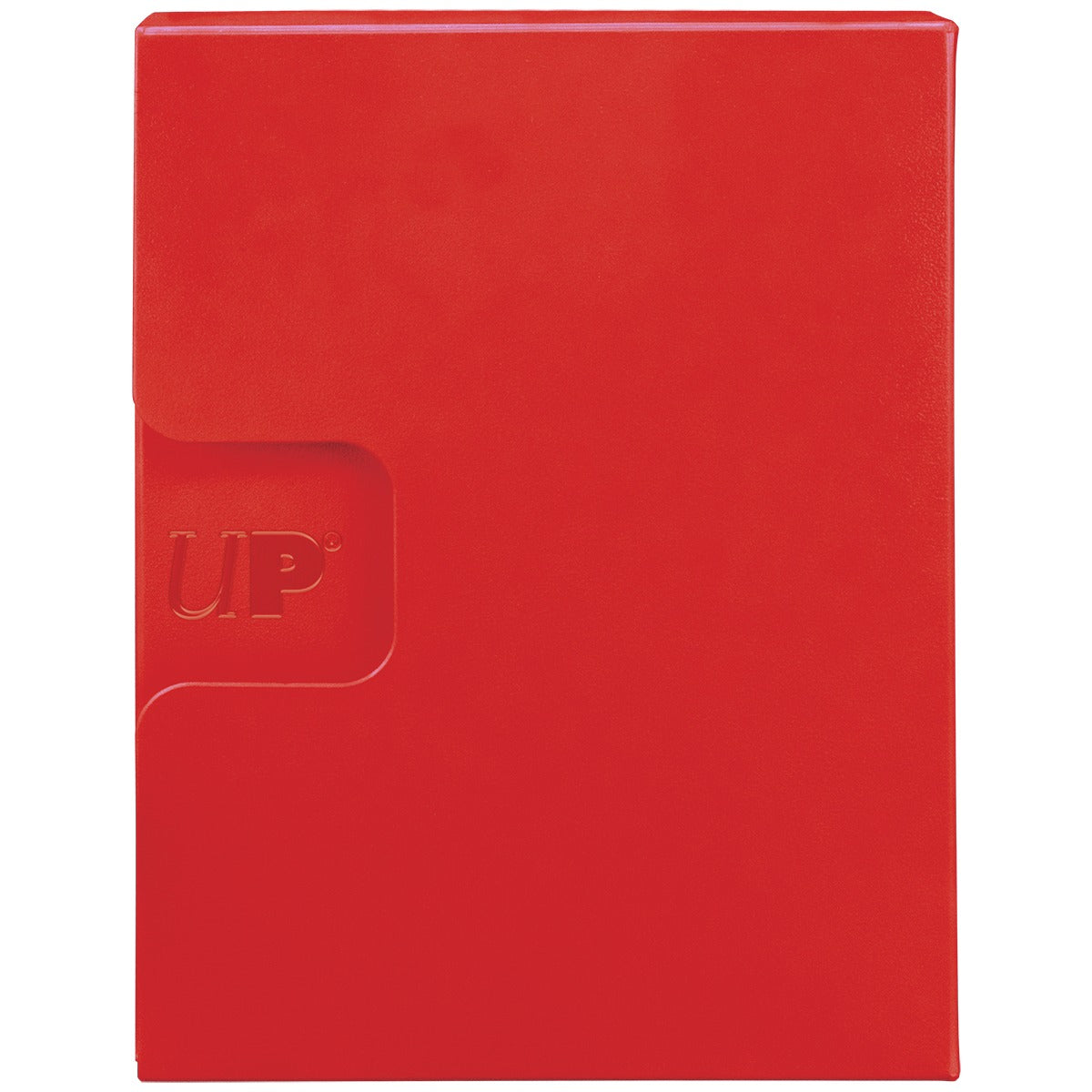 Ultra Pro - PRO 15+ Card Box 3-pack : Rouge - flash vidéo