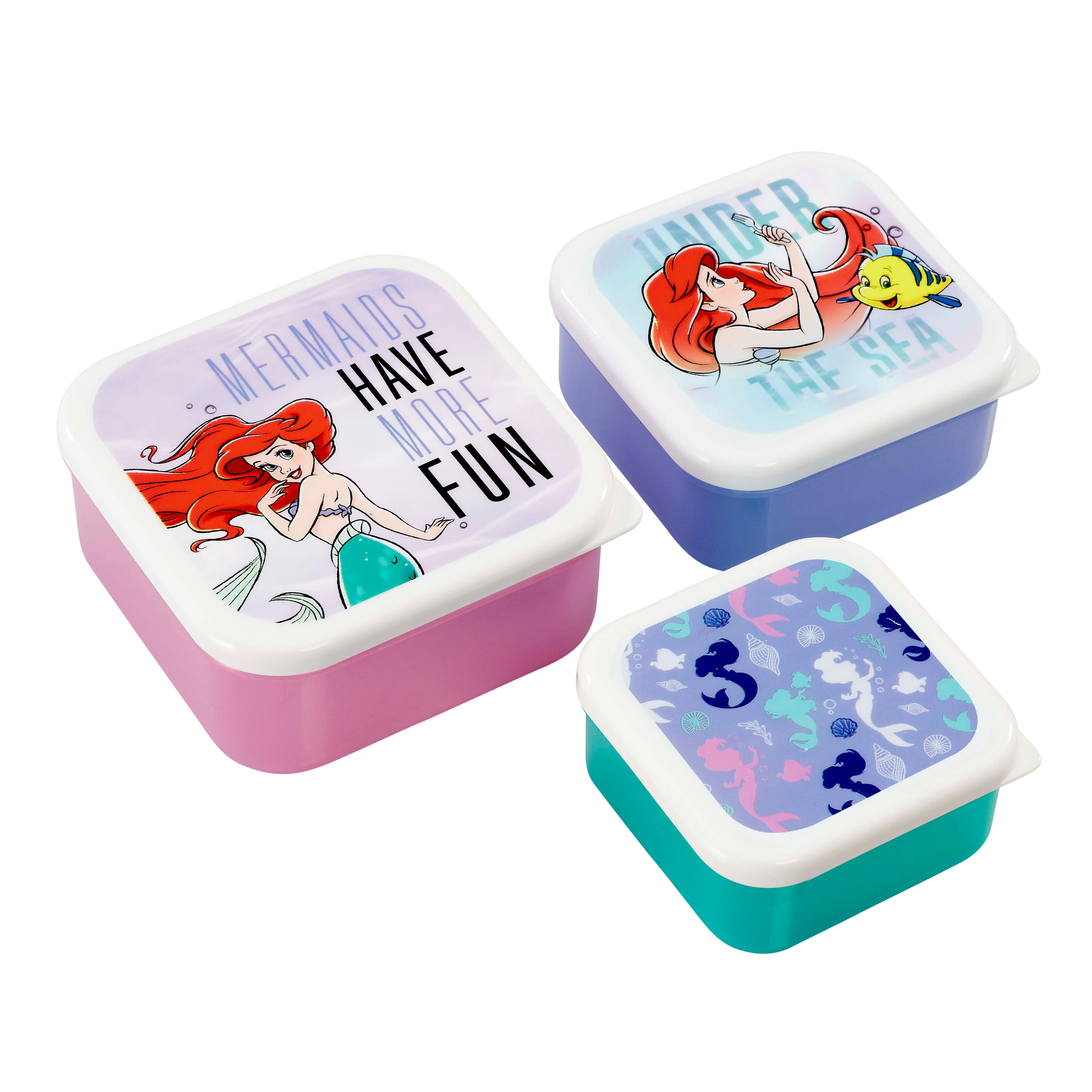 Funko Homewares - Disney Little Mermaid Under The Sea Storage - flash vidéo