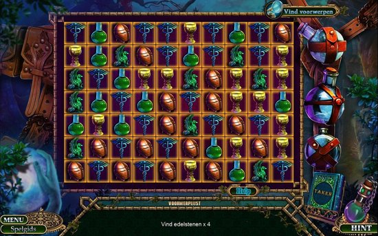 Enchanted Kingdom - A Dark Seed Collector's Edition - flash vidéo
