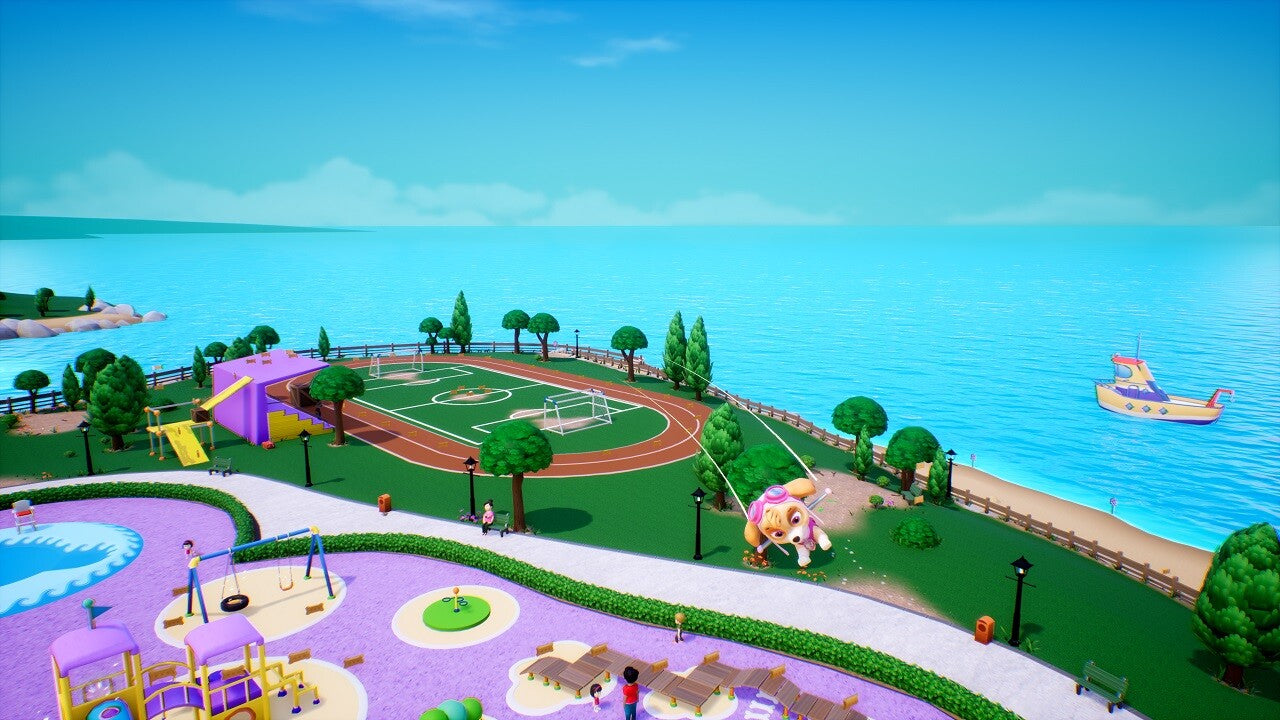 PAW Patrol World - La Pat'Patrouille - flash vidéo