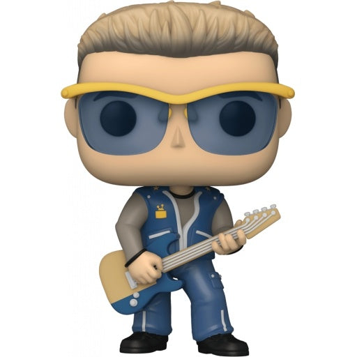 Funko Pop! Rocks: U2: ZooTV - Adam ENG Merchandising - flash vidéo