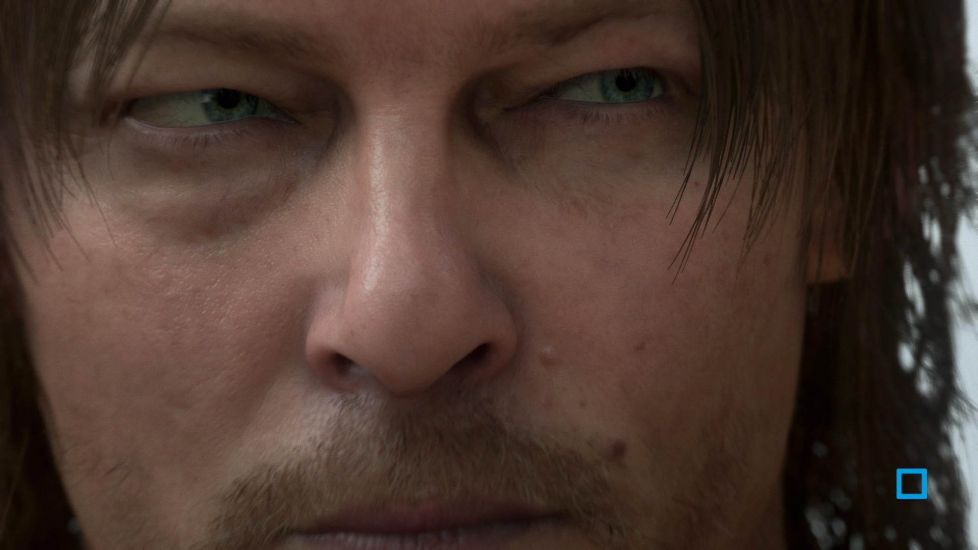 Death Stranding - flash vidéo