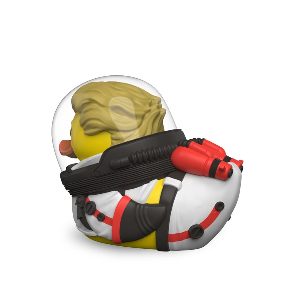 Numskull - Mini TUBBZ Canard de bain - Fallout - Nuka Cola Girl (Édition baignoire) - 8cm - flash vidéo
