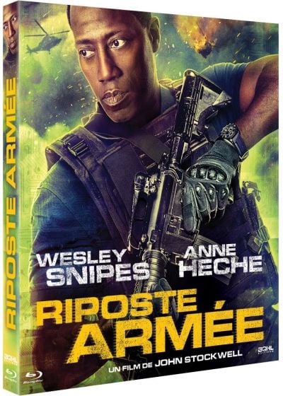 Riposte armée [Blu-ray] - flash vidéo