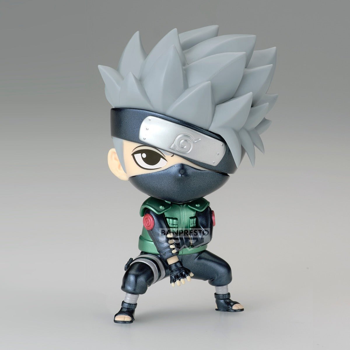 Naruto Shippuden - Repoprize - Kakashi Hatake Statue 10cm - flash vidéo