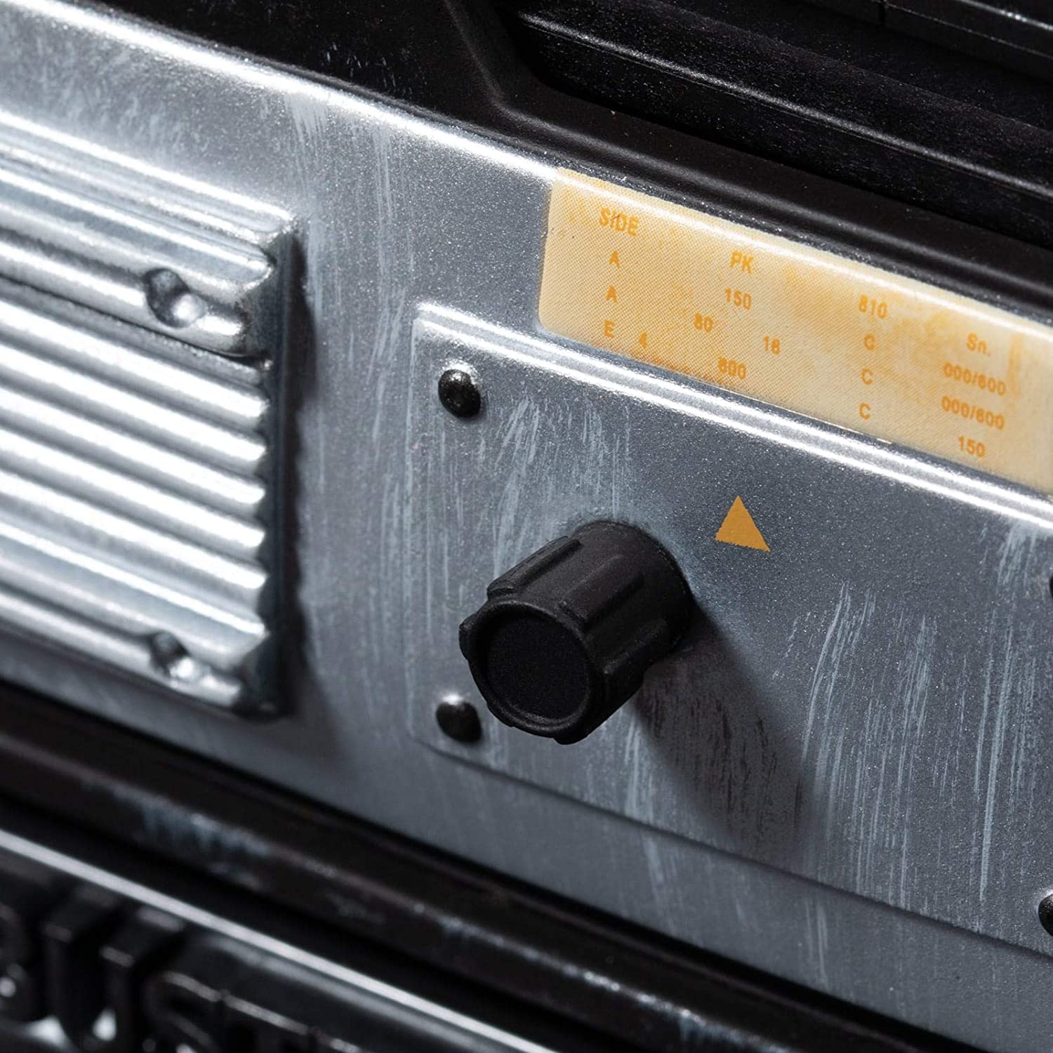 SOS Fantômes - Brûleur d'encens réplique officielle du piège à fantômes - flash vidéo