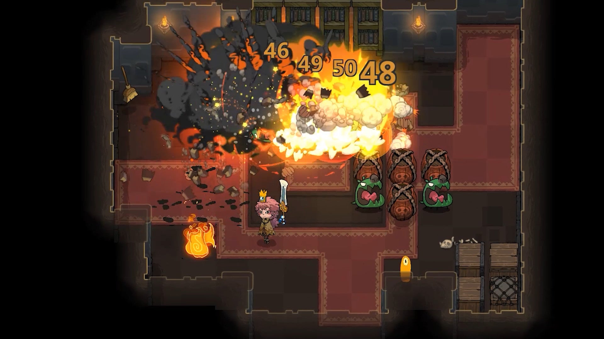 Crown Trick Special Edition - flash vidéo