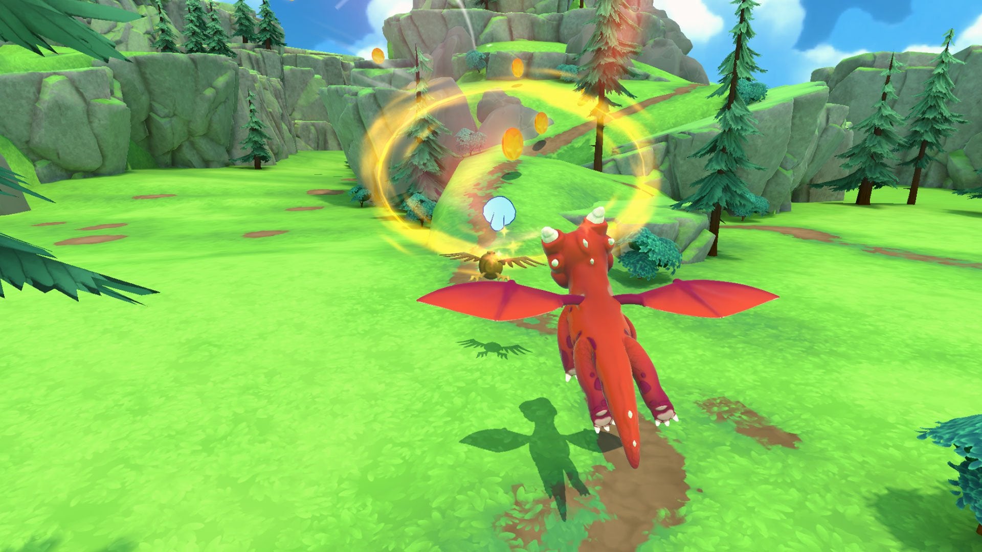 My Universe : My Baby Dragon - flash vidéo