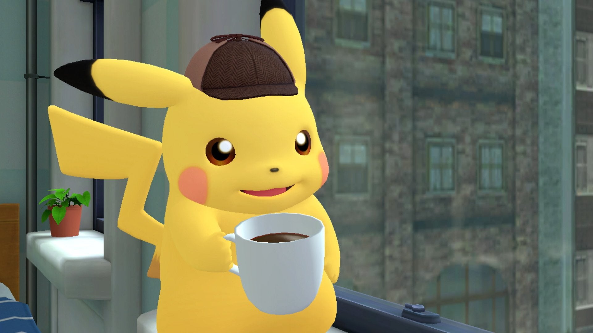 Le retour de Détective Pikachu - flash vidéo