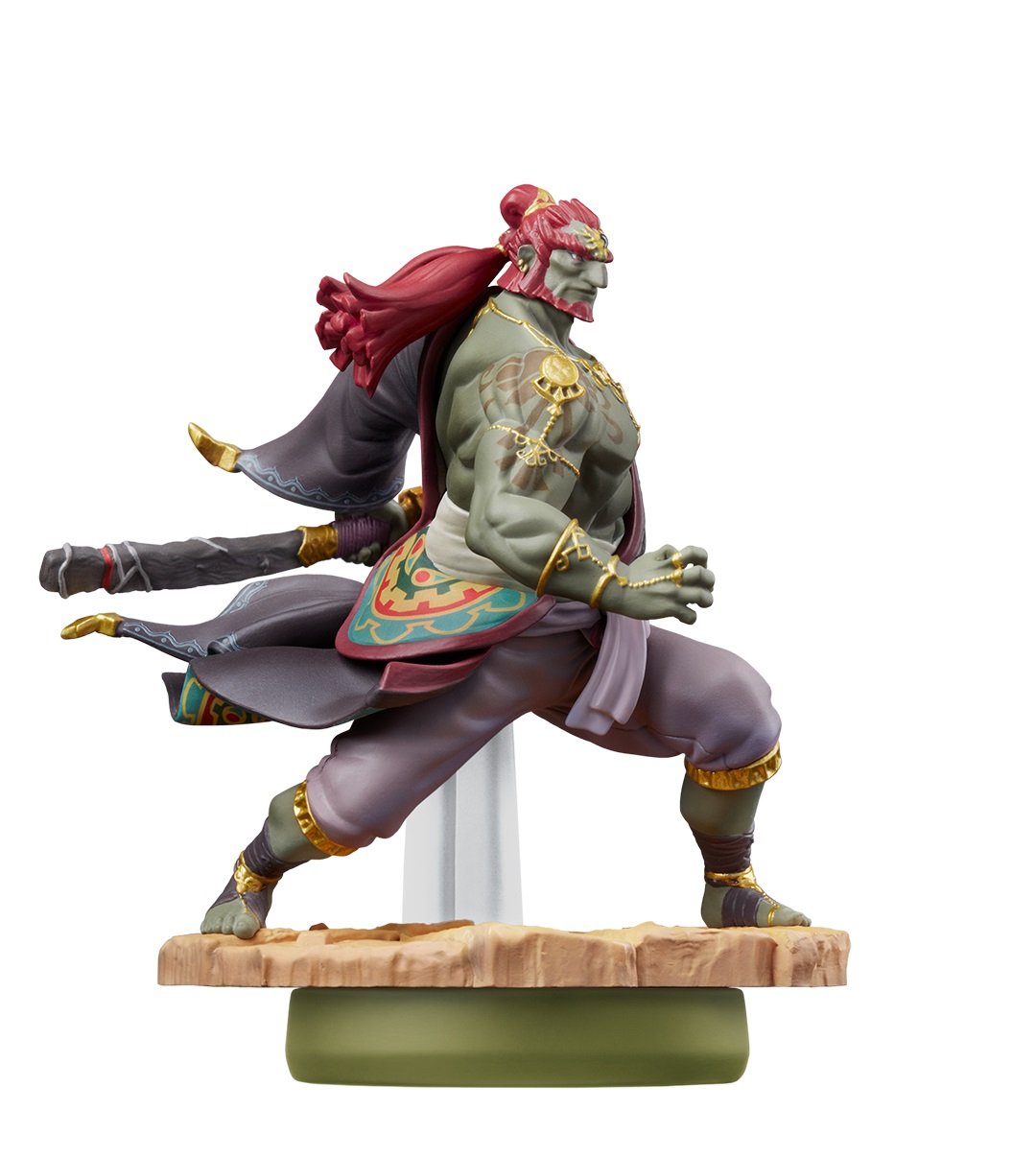 Amiibo Ganondorf - The Legend of Zelda: Tears of the Kingdom Collection - flash vidéo