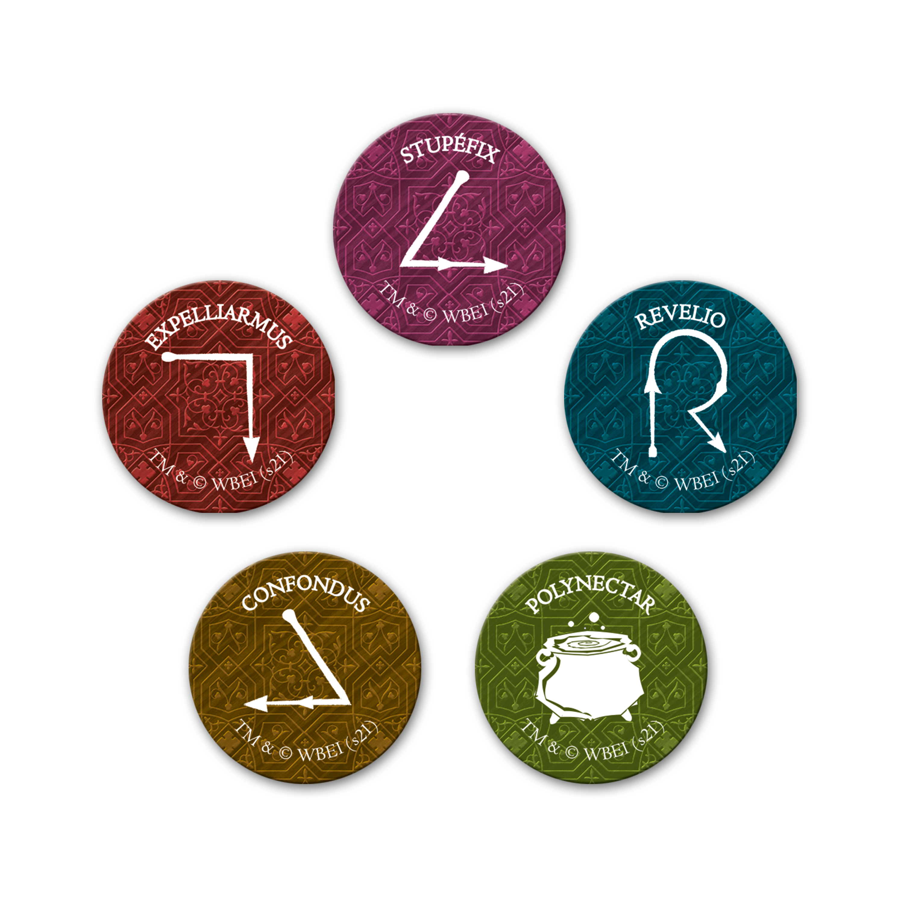 Top Trumps - Battle Mat Harry Potter - flash vidéo