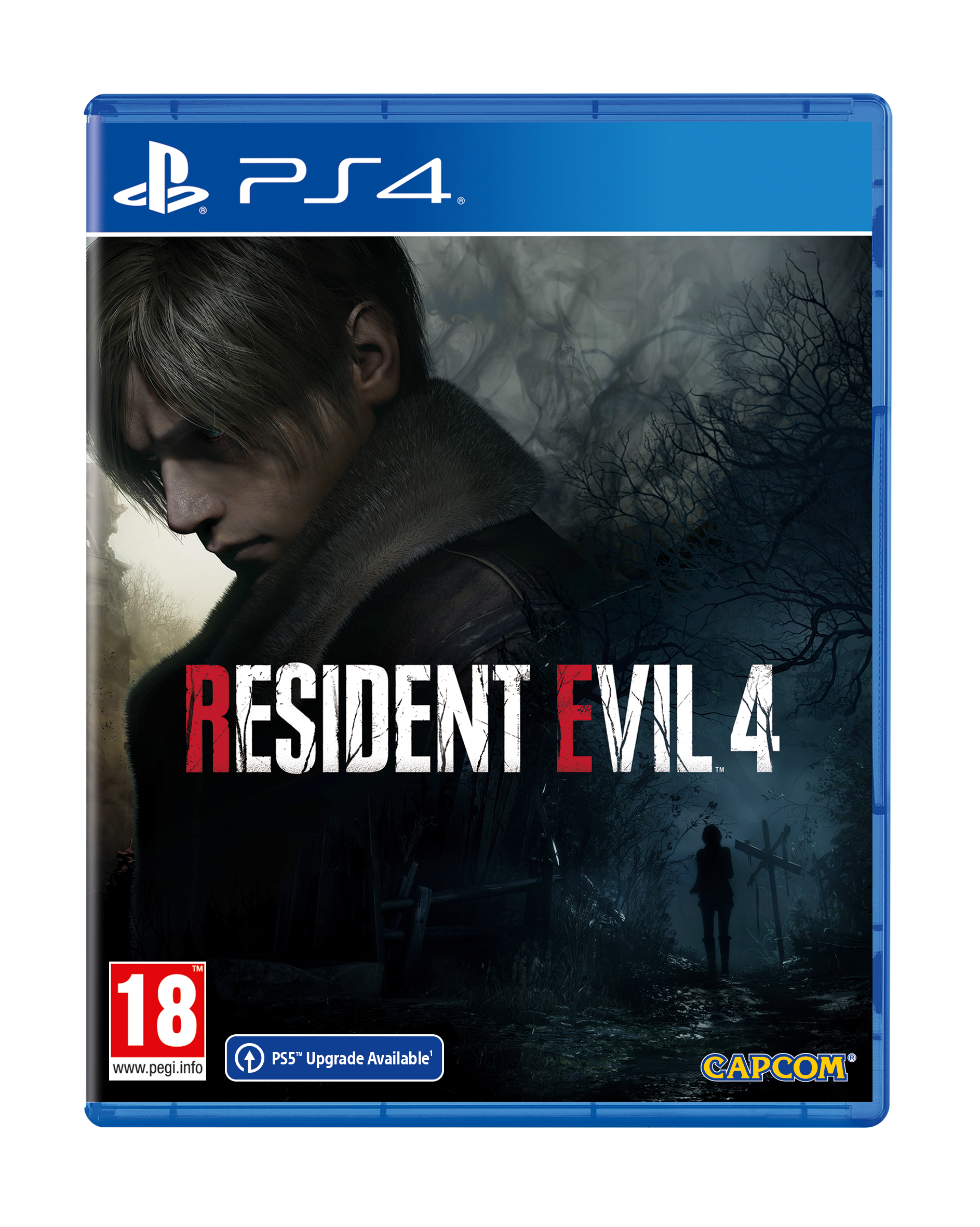 Resident Evil 4 (2023) - flash vidéo