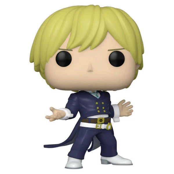 Funko Pop! Animation: My Hero Academia - Neito Monoma (Special Edition) - flash vidéo