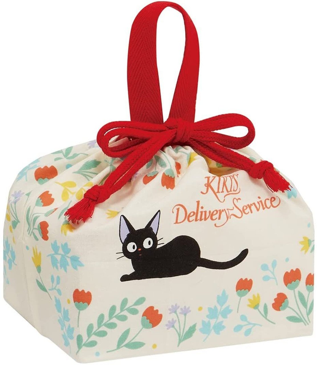 Ghibli - Kiki la petite sorcière - Sac à Lunch Jardin Botanique - flash vidéo