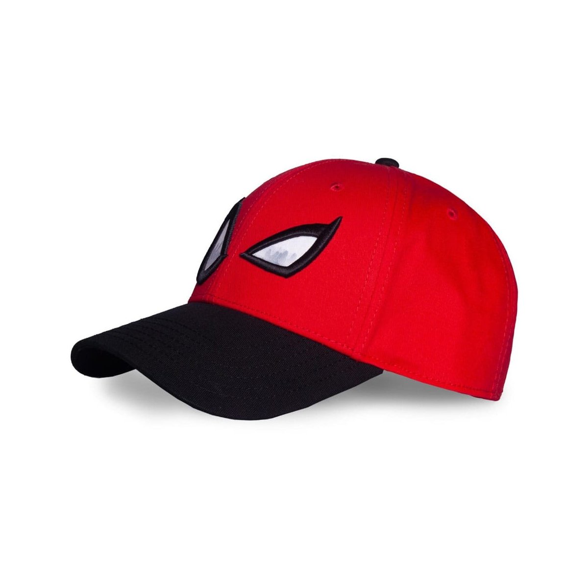 Marvel - Casquette ajustable "Spider-Man" - flash vidéo