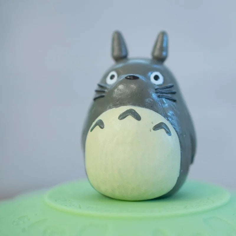 Mon Voisin Totoro - Couvre-tasse en silicone Totoro - flash vidéo