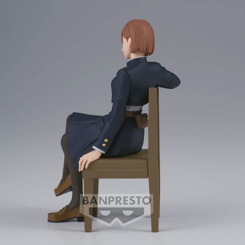 Jujutsu Kaisen - Break Time Collection vol.3 - Nobara Kugisaki Figure 11cm - flash vidéo