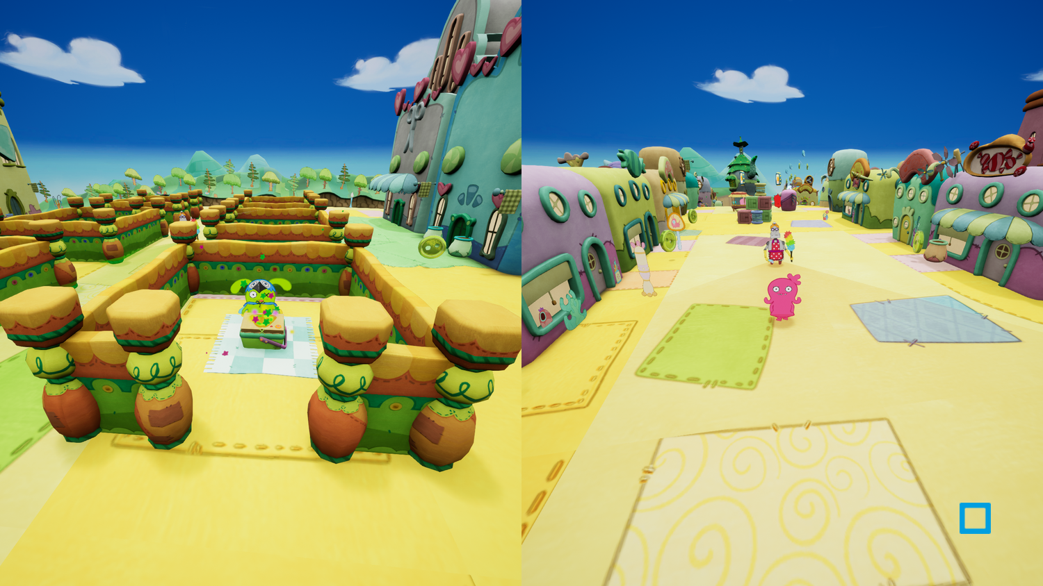 UglyDolls - Une aventure imparfaite - flash vidéo