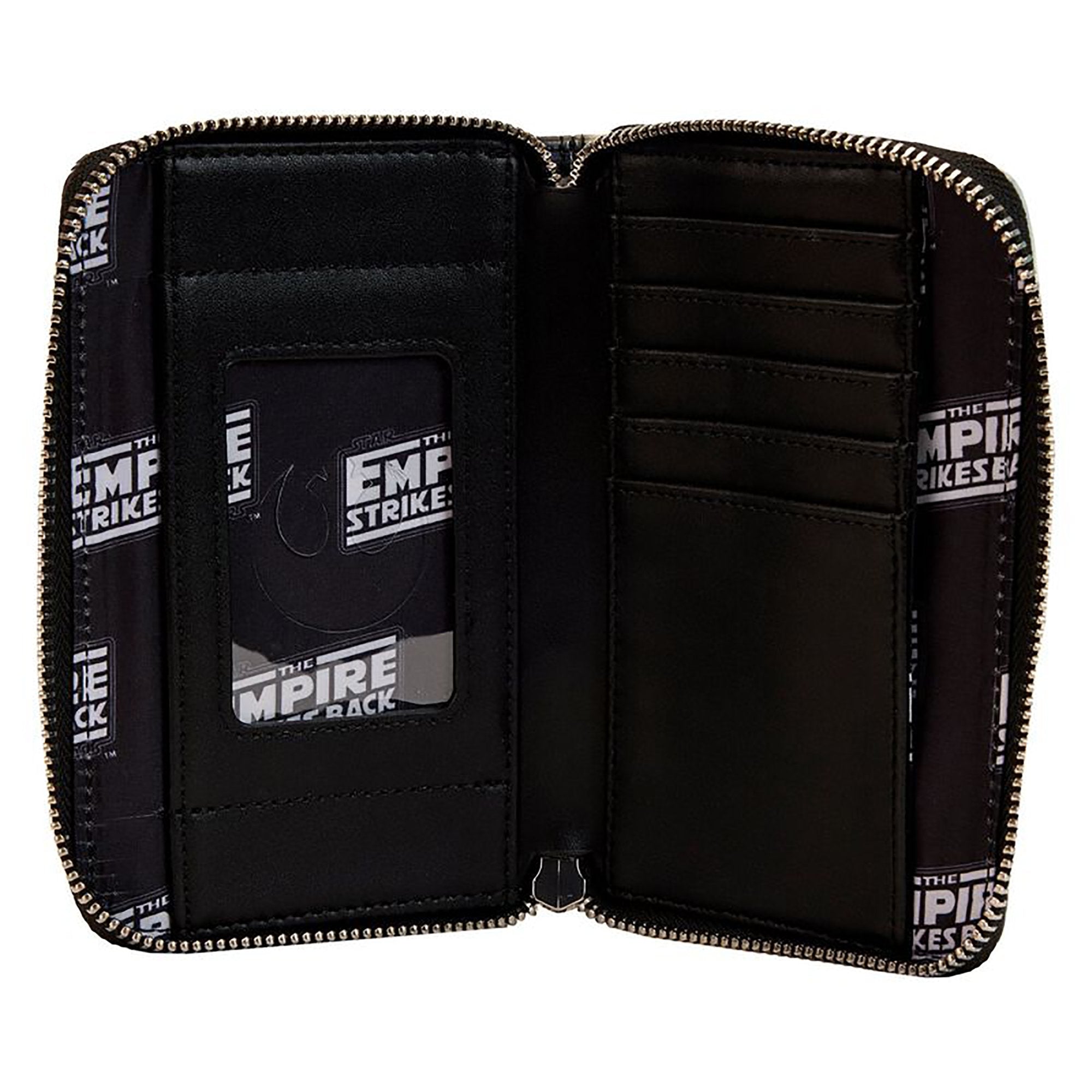 Loungefly: Star Wars - The Empire Strikes Back Final Frames Zip Around Wallet - flash vidéo