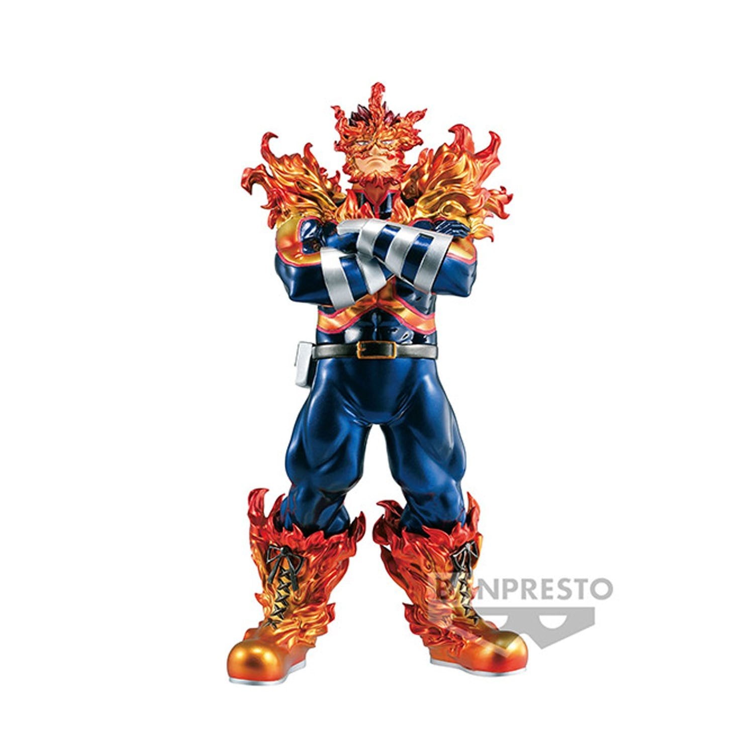 My Hero Academia - Age Of Heroes - Endeavor - flash vidéo