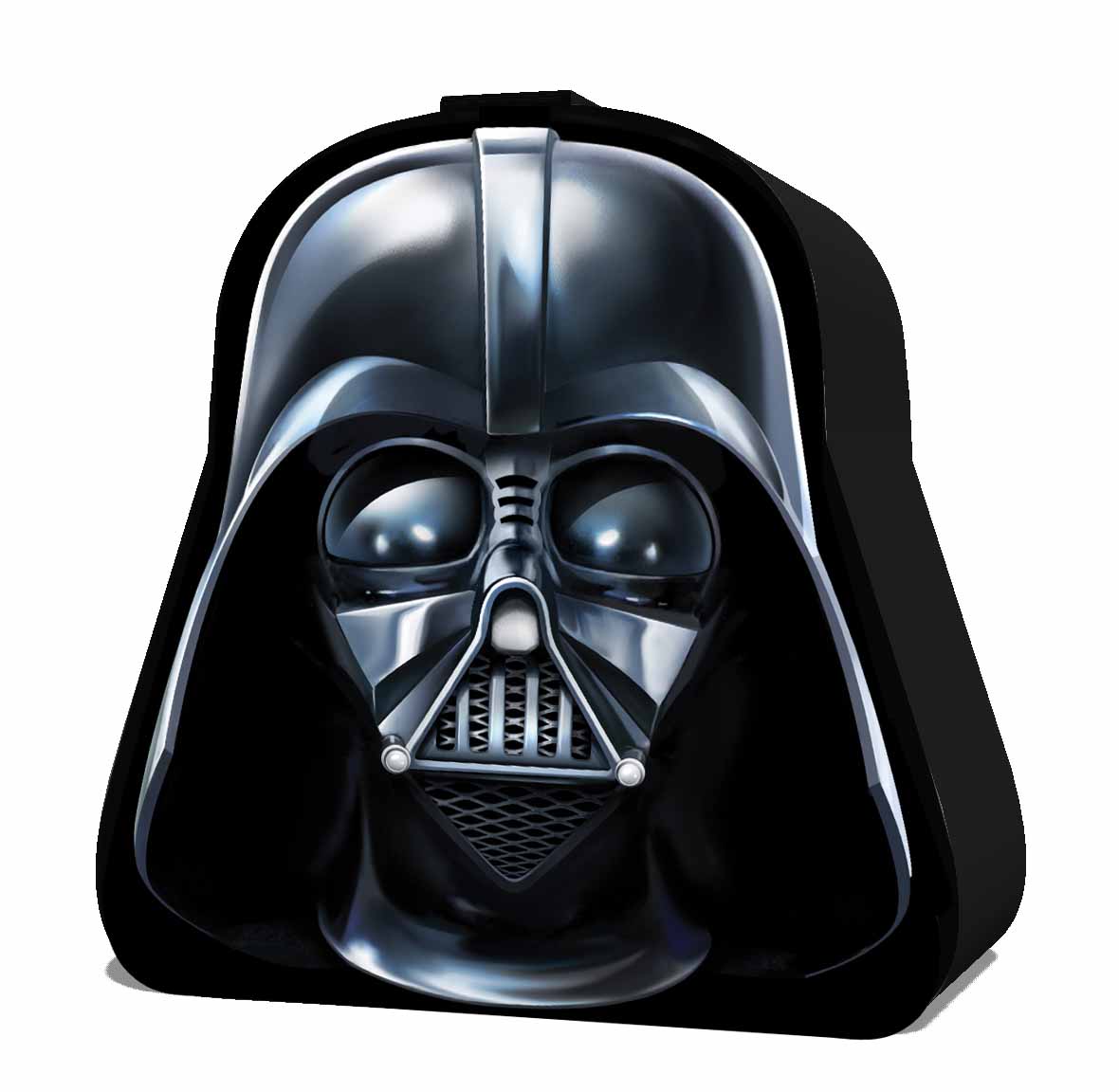 Star Wars - Puzzle lenticulaire Darth Vader avec boîte en métal 3D 300 pcs 46x31 cm - flash vidéo