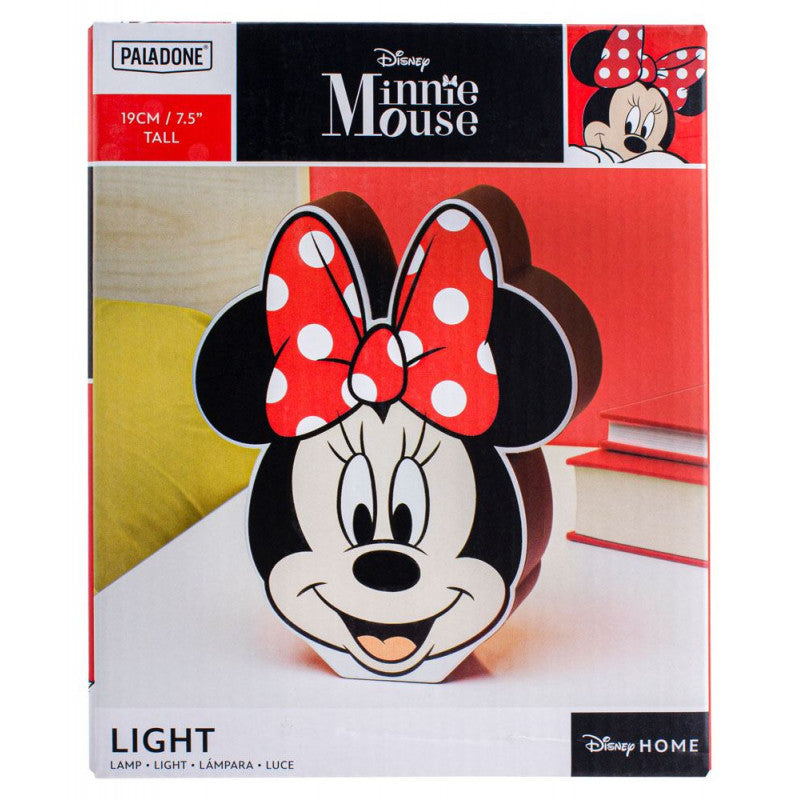 Disney Micket et ses Amis - Lampe Minnie - flash vidéo