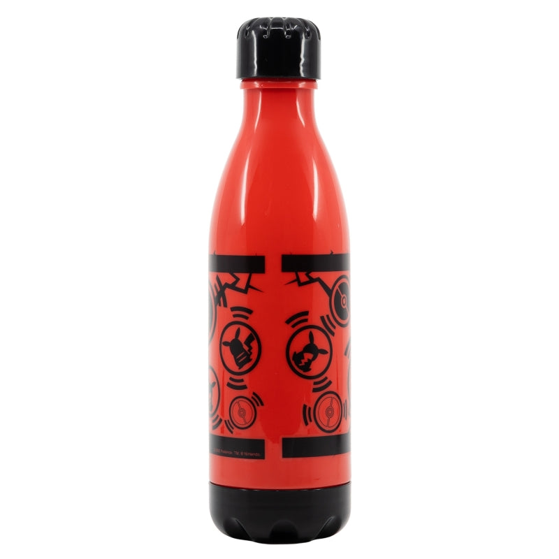 Stor Young Adult - Pokémon - Bouteille en Plastique - Pikachu - 660 ML - flash vidéo
