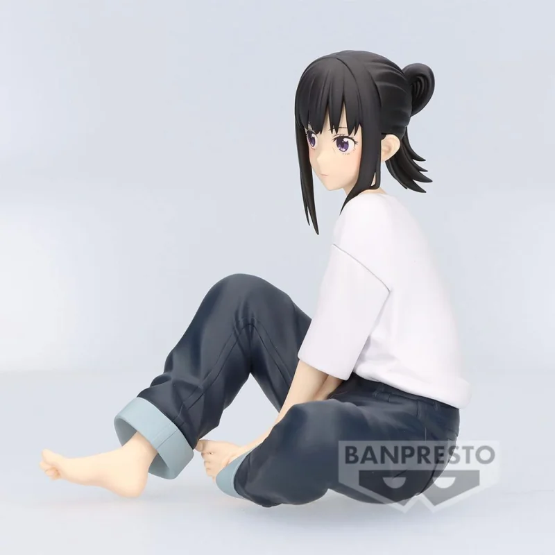 Lycoris Recoil - Relax time - Takina Inoue Statue 11cm - flash vidéo