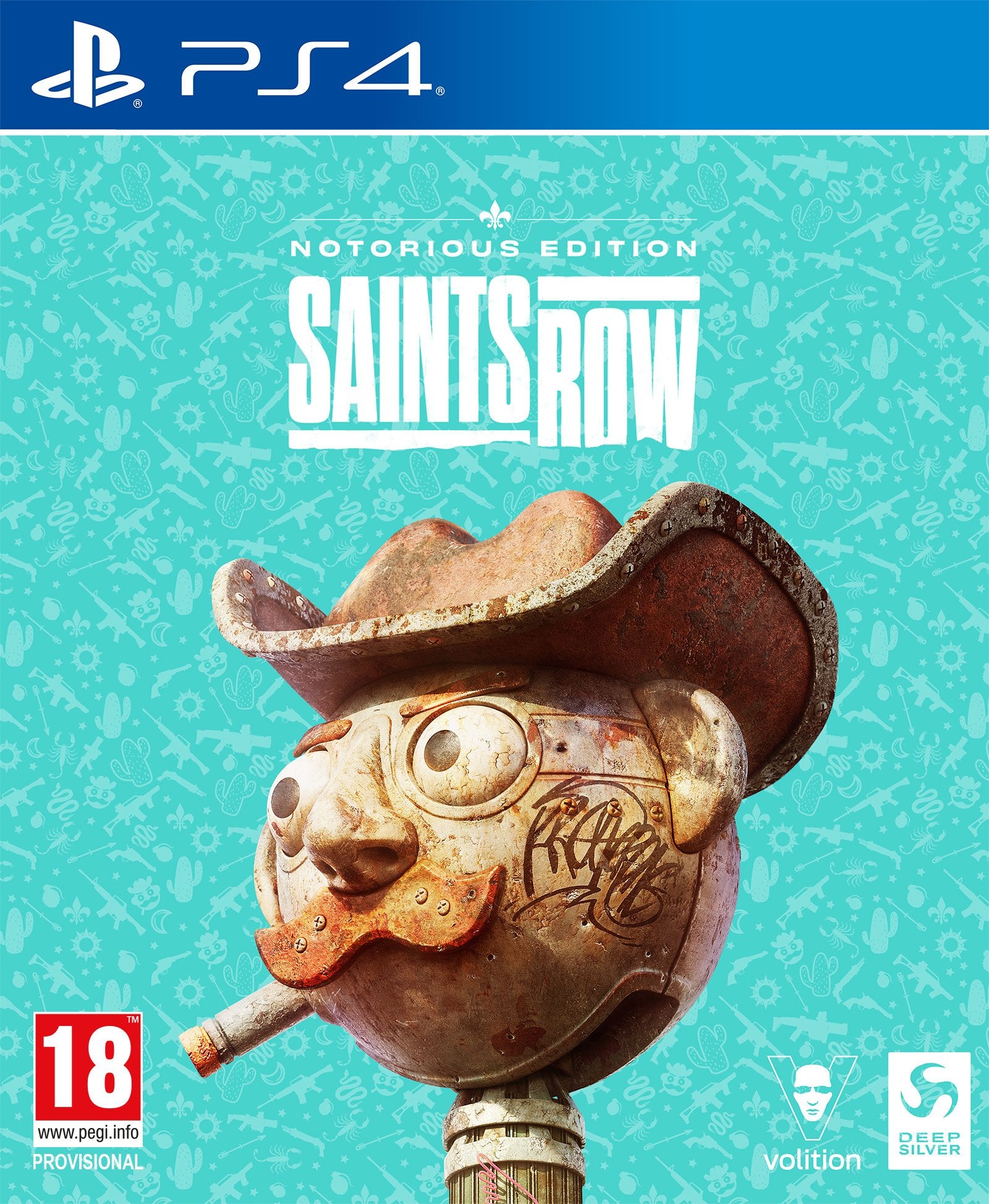 SAINTS ROW - Notorious Edition - flash vidéo
