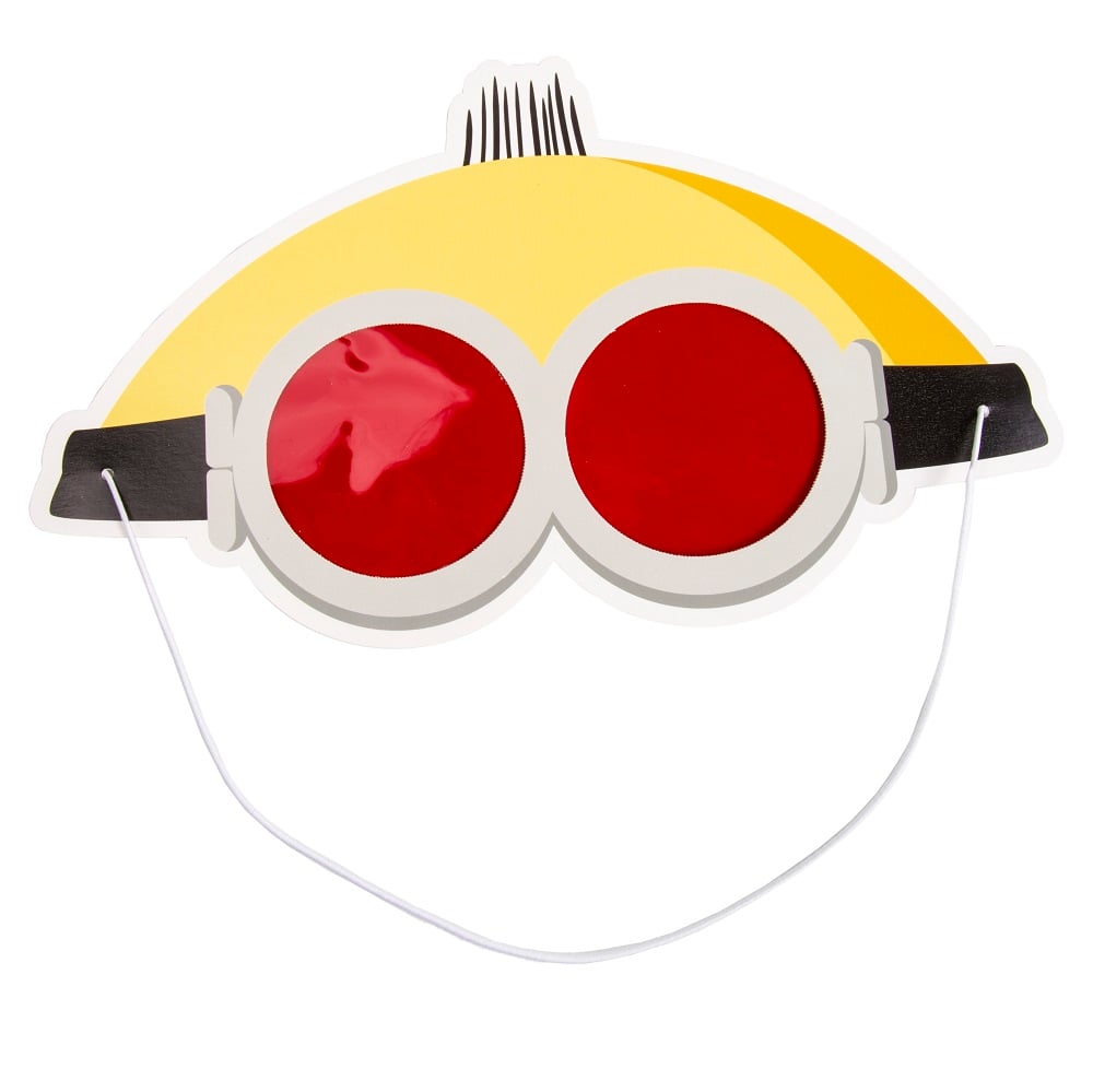 Minions - Puzzle mystère - flash vidéo