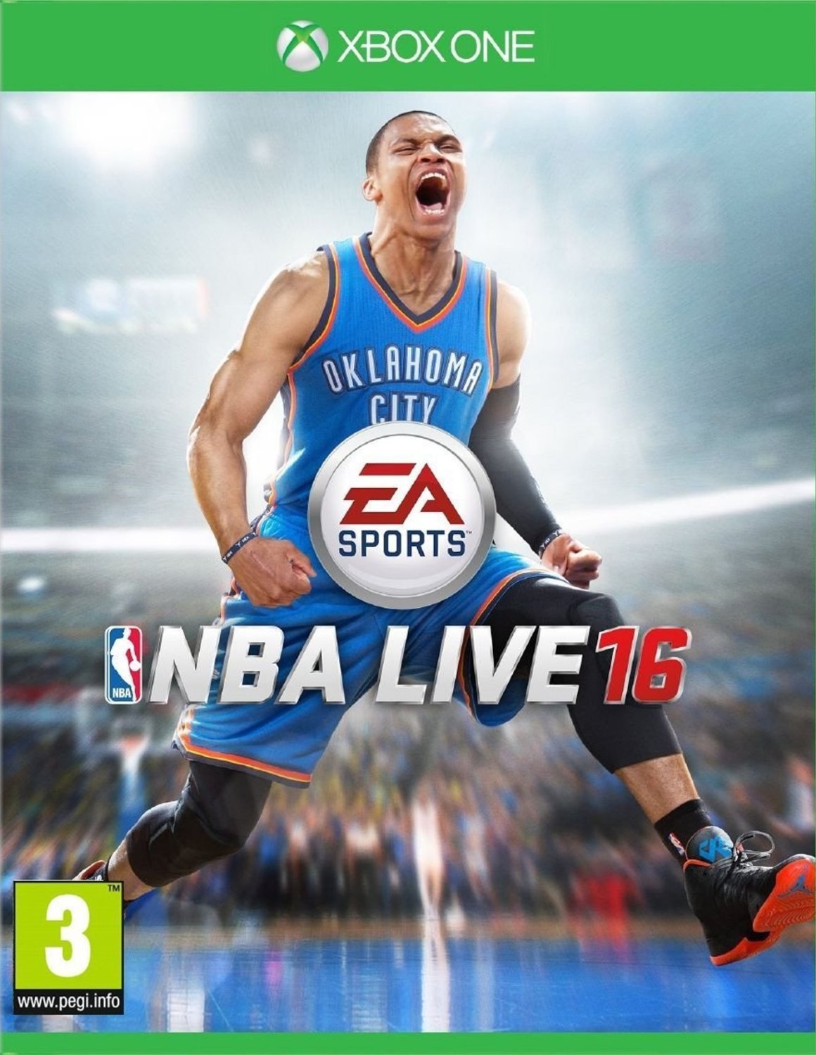 NBA Live 16 - flash vidéo
