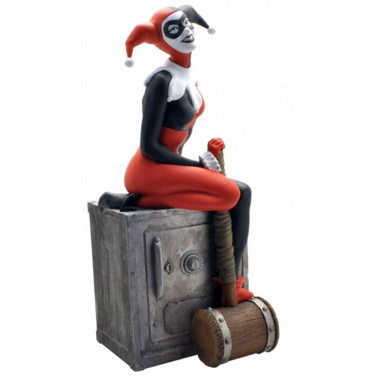 Plastoy - Harley Quinn Money Box - flash vidéo
