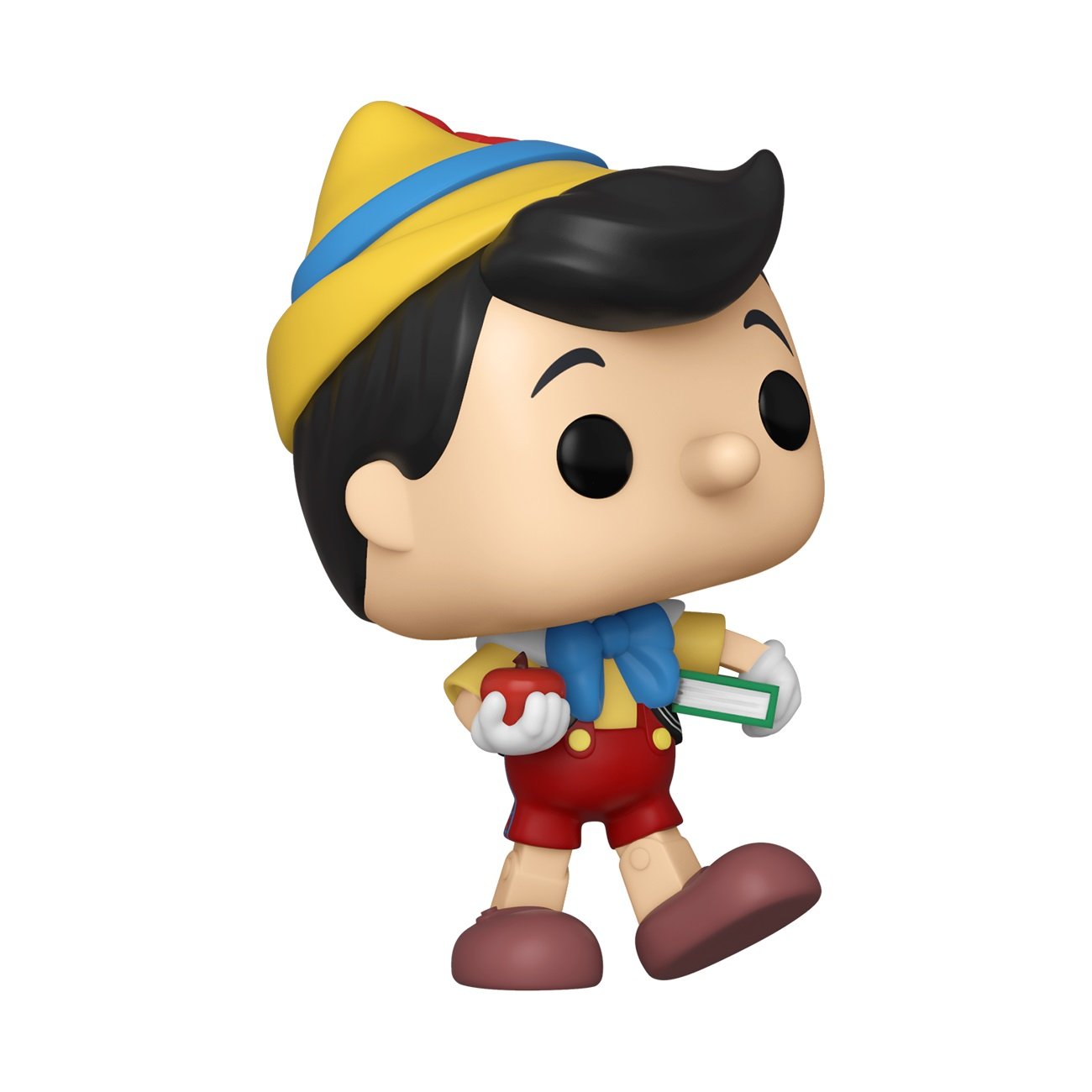 Funko Pop! Disney: Pinocchio - Pinocchio ENG Merchandising - flash vidéo