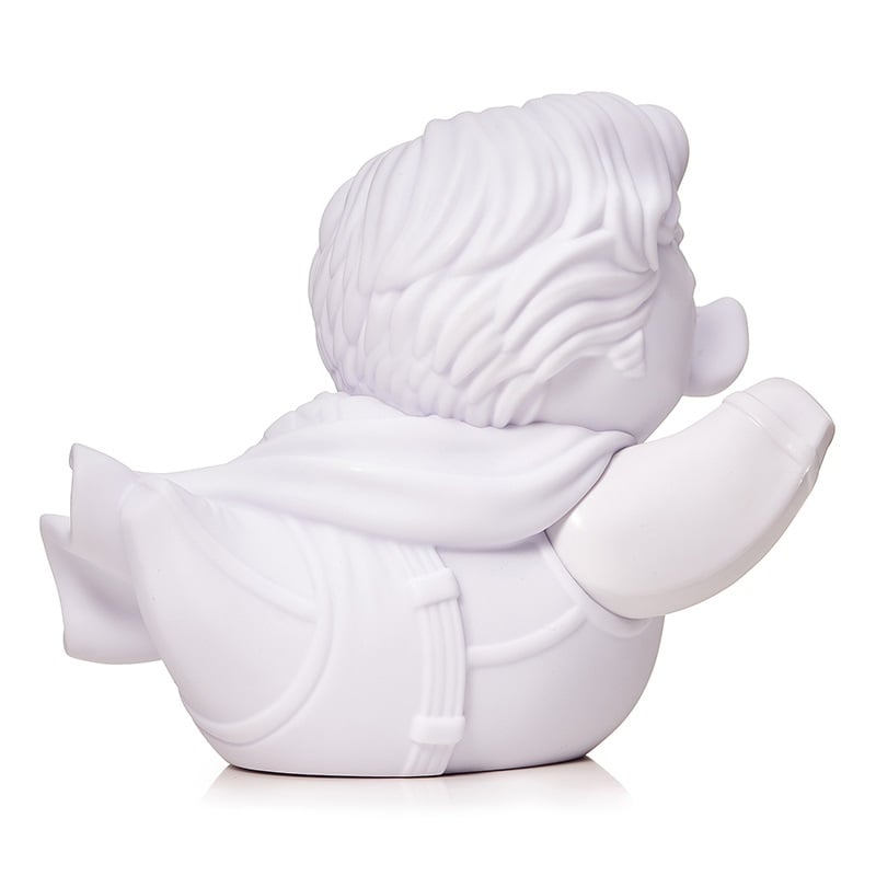 Numskull - TUBBZ Canard de bain - DC Comics - Superman (Édition DIY) - 9cm - flash vidéo
