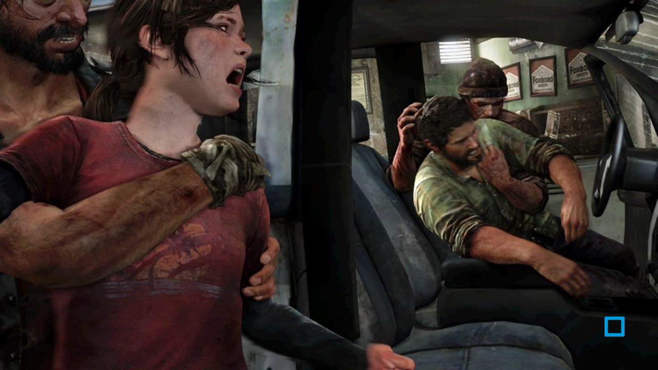 The Last of Us Remastered - PlayStation Hits - flash vidéo