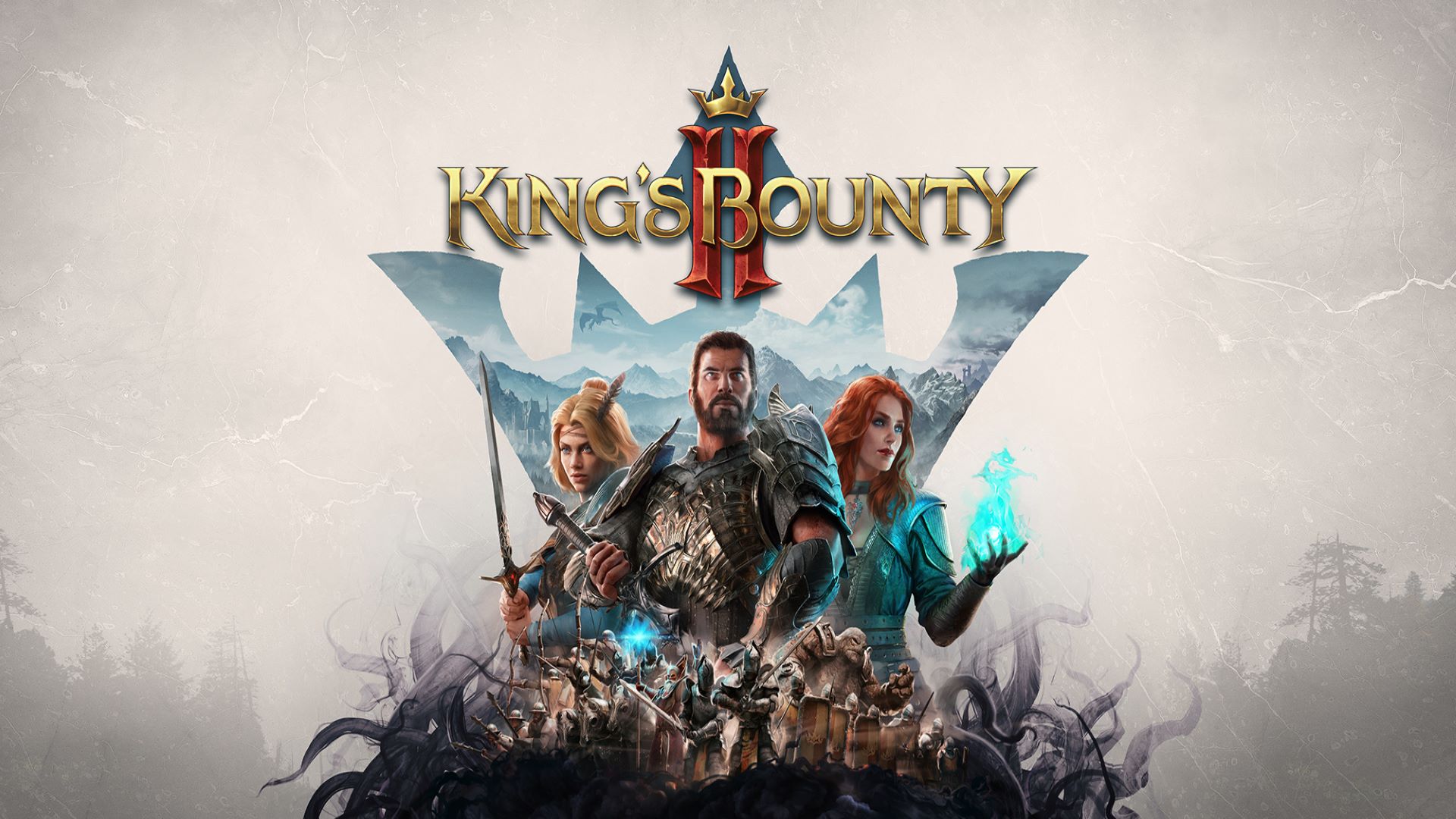King's Bounty 2 Day One Edition - flash vidéo