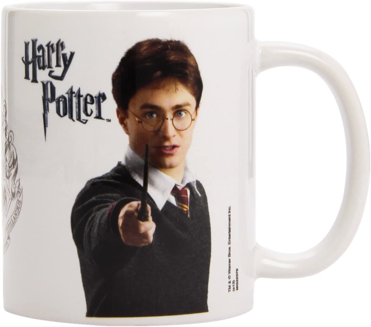 Harry Potter - Mug Harry - flash vidéo