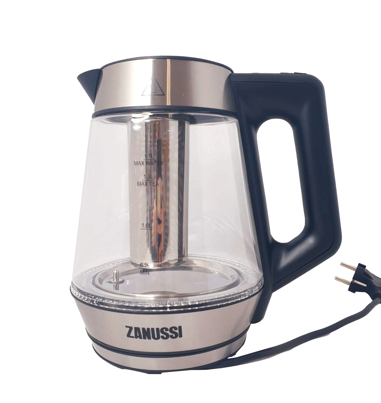 Zanussi - Bouilloire Théière KE80 - AMA ONLY - flash vidéo