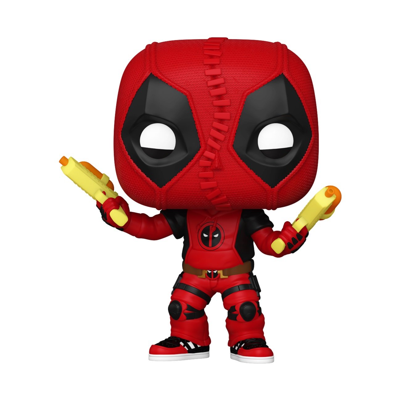 Funko Pop! Marvel: Deadpool 3 - Kidpool - flash vidéo