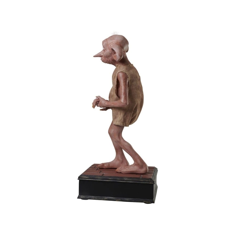 Harry Potter - Statue taille réelle Dobby (Base incluse) - flash vidéo